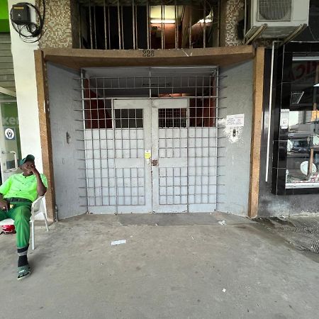 Ferienwohnung Africa Em Zona Comercial De Luanda Exterior foto
