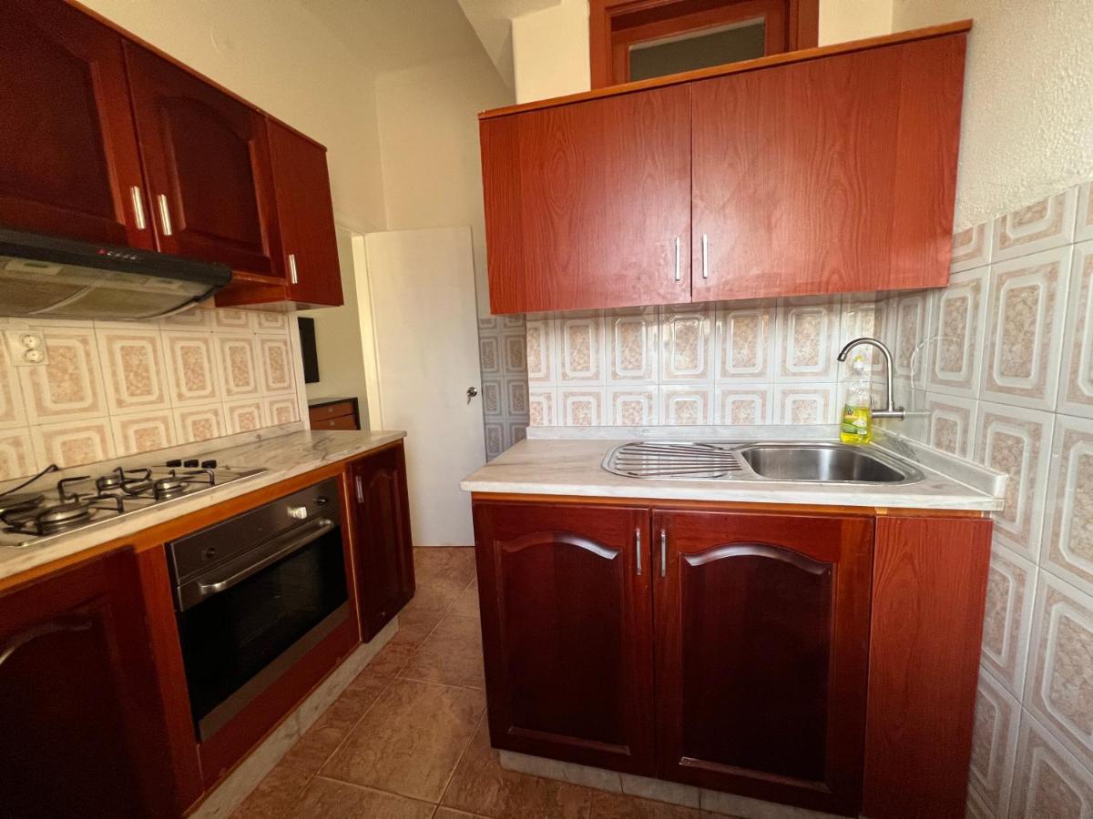 Ferienwohnung Africa Em Zona Comercial De Luanda Exterior foto