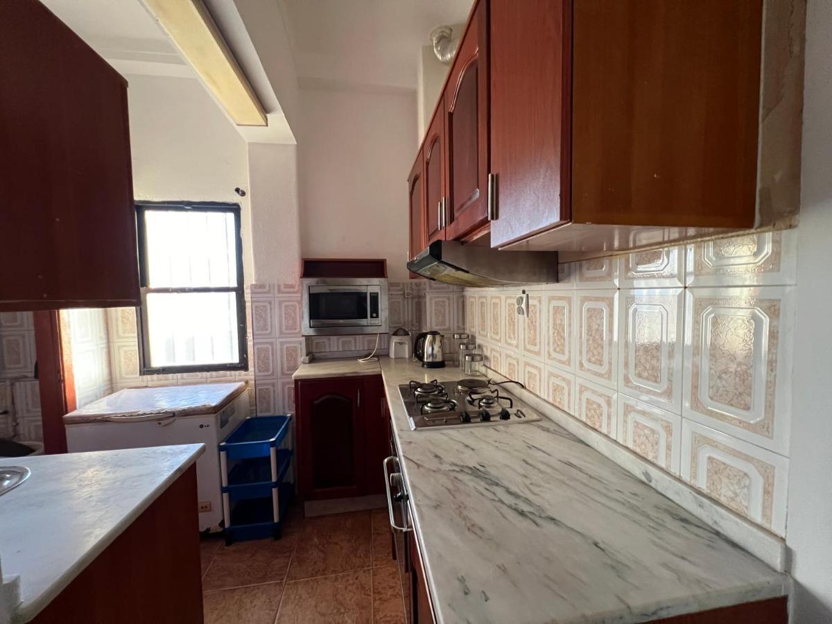 Ferienwohnung Africa Em Zona Comercial De Luanda Exterior foto