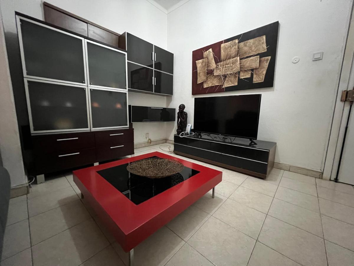 Ferienwohnung Africa Em Zona Comercial De Luanda Exterior foto