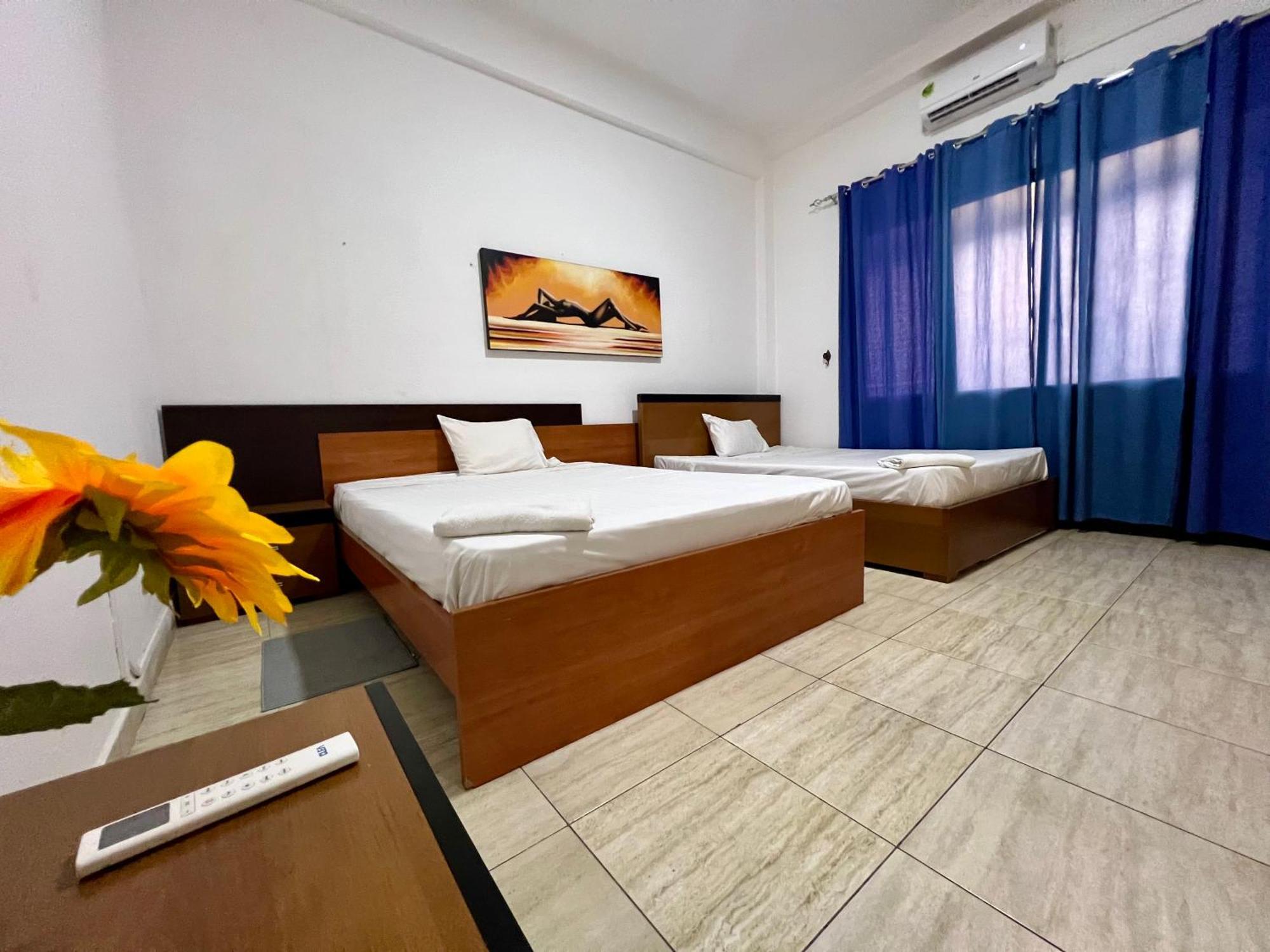 Ferienwohnung Africa Em Zona Comercial De Luanda Exterior foto