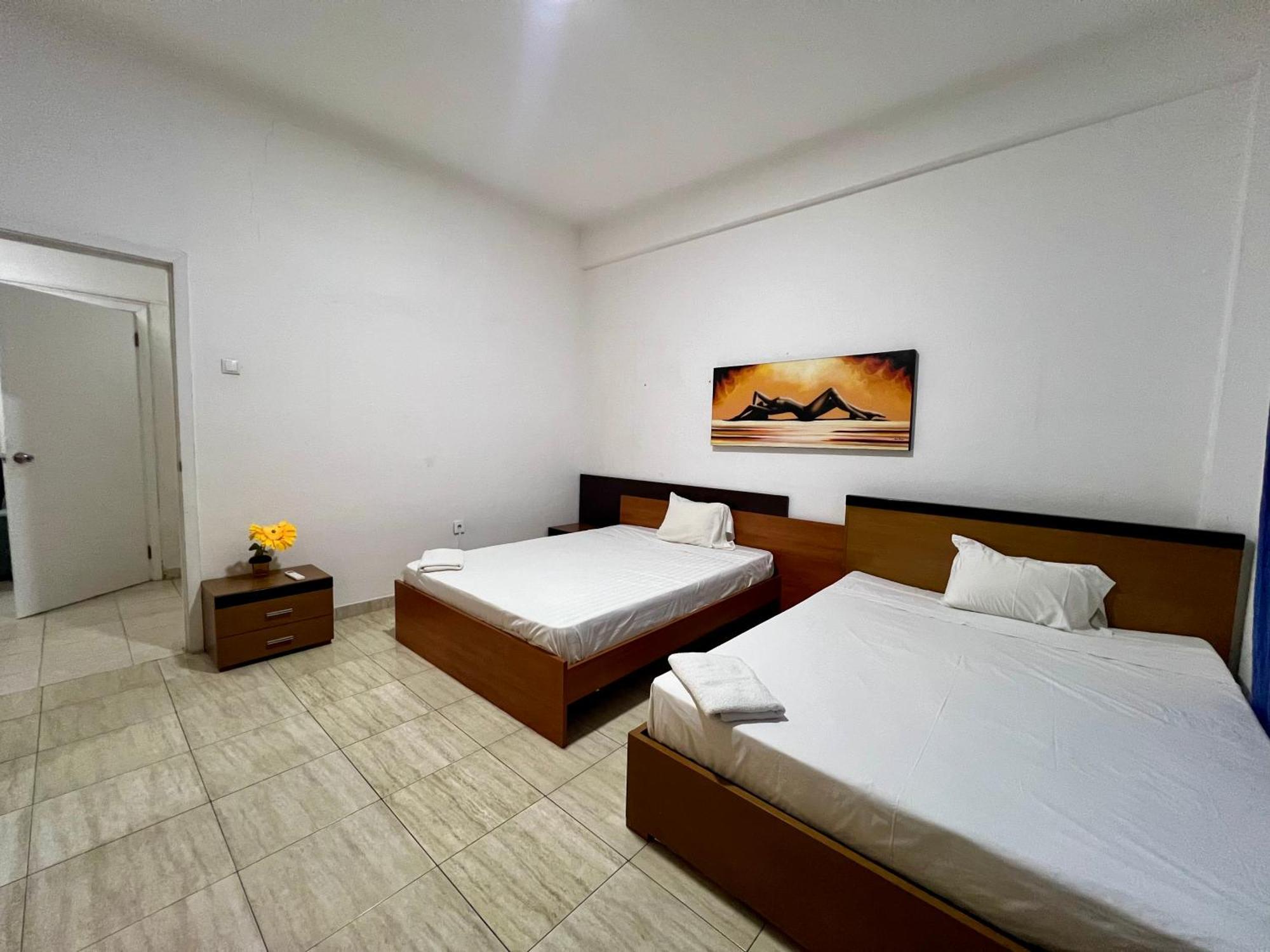 Ferienwohnung Africa Em Zona Comercial De Luanda Exterior foto