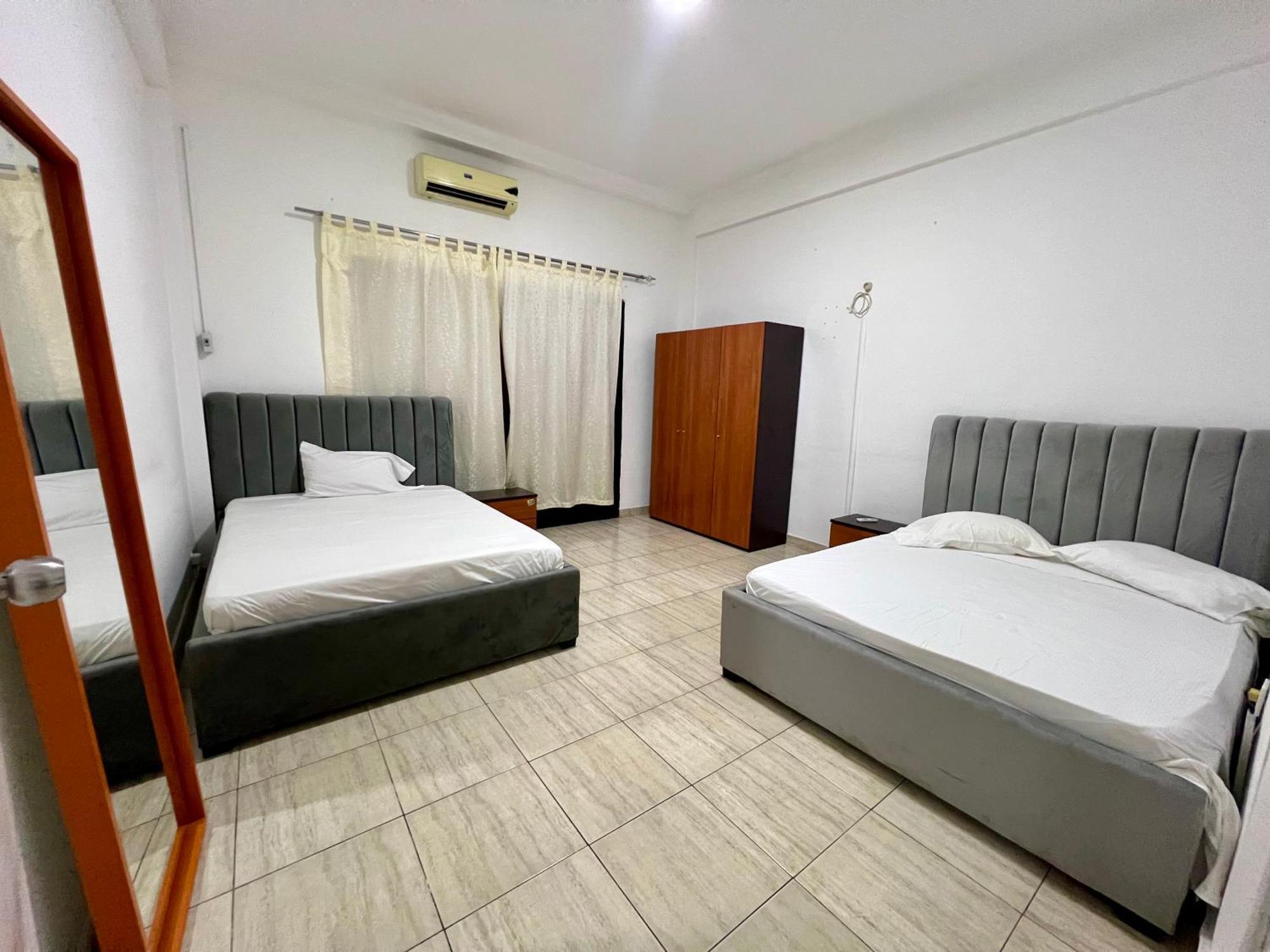 Ferienwohnung Africa Em Zona Comercial De Luanda Exterior foto